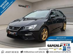 Schwarz Gebraucht 2020 Seat Leon ST Beats Kombi | 17.699 € (Fairer Preis)
