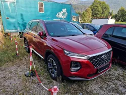 Rot Gebraucht 2020 Hyundai Santa Fe Premium SUV | 28.990 € (Fairer Preis)