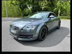 Grau Gebraucht 2007 Audi TT Coupé | 10.500 € (Fairer Preis)