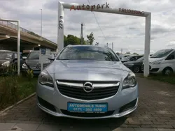 Blau Gebraucht 2017 Opel Insignia Innovation Kombi | 6.700 € (Fairer Preis)