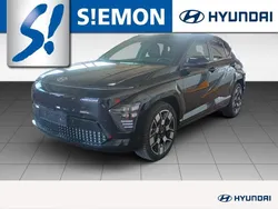 Mic (schwarz Gebraucht 2024 Hyundai Kona Prime SUV | 32.330 € (Fairer Preis)