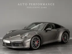 Grau Gebraucht 2020 Porsche 911 Carrera 4S | 130.900 € (Fairer Preis)
