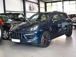Blau Gebraucht 2013 Porsche Cayenne GTS Sport SUV | 33.899 € (Etwas zu teuer)
