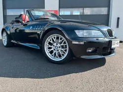 Schwarz Gebraucht 2001 BMW Z3 Sport Line Cabrio | 16.500 € (Fairer Preis)