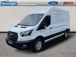 Weiß Gebraucht 2023 Ford Transit Trend Van / Kleinbus | 34.990 € (Guter Preis)