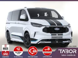 Frozen white Neu 2025 Ford Tourneo Custom Sport Van / Kleinbus | 56.388 € (Fairer Preis)
