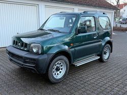 Grün Gebraucht 2008 Suzuki Jimny Comfort SUV | 4.890 €
