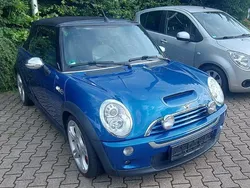 Blau Gebraucht 2006 Mini John Cooper Works Cabriolet Cabrio | 14.950 €