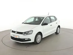 Weiß Gebraucht 2016 VW Polo Trendline Limousine | 8.820 € (Fairer Preis)