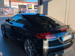 Schwarz Gebraucht 2008 Audi TT S-Line Coupé | 6.250 € (Etwas zu teuer)