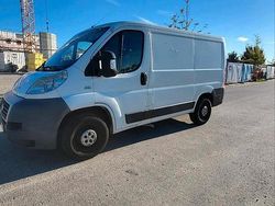 Weiß Gebraucht 2008 Fiat Ducato Van | 3.600 € (Guter Preis)