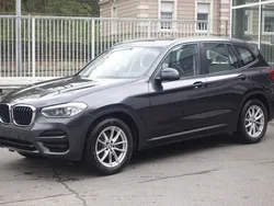 Sophistograu brillanteffekt (metallic) Gebraucht 2018 BMW X3 SUV | 28.950 € (Etwas zu teuer)
