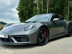 Grau Gebraucht 2024 Porsche 911 Carrera GTS Coupé | 155.900 € (Superpreis)