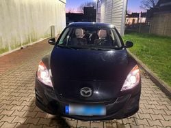 Schwarz Gebraucht 2010 Mazda 3 High Limousine | 3.500 € (Superpreis)