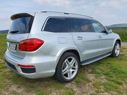 Silber Gebraucht 2012 Mercedes GL350 AMG SUV | 26.999 € (Etwas zu teuer)