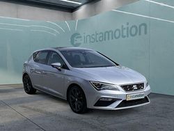 Silber Gebraucht 2019 Seat Leon FR Limousine | 21.673 € (Teuer)