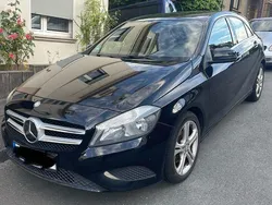 Schwarz Gebraucht 2012 Mercedes A180 Limousine | 10.000 € (Fairer Preis)