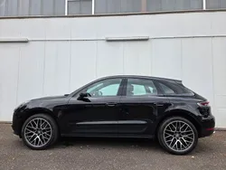 Schwarz Gebraucht 2019 Porsche Macan SUV | 41.900 € (Guter Preis)