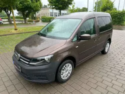 Chestnut brown metallic Gebraucht 2016 VW Caddy Van / Kleinbus | 7.400 € (Fairer Preis)