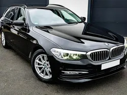 Schwarz Gebraucht 2018 BMW 520 Performance Kombi | 16.800 € (Etwas zu teuer)