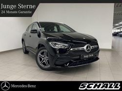 Schwarz Gebraucht 2023 Mercedes GLA250 AMG SUV | 38.419 € (Fairer Preis)