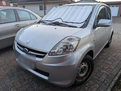 Grau Gebraucht 2009 Subaru Justy Kleinwagen | 3.000 € (Etwas zu teuer)