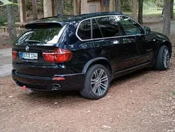 Blau Gebraucht 2007 BMW X5 SUV | 10.500 € (Etwas zu teuer)