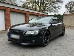 Schwarz Gebraucht 2009 Audi A5 S-Line Coupé | 8.000 € (Fairer Preis)