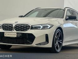 Alpinweiss Gebraucht 2024 BMW M340 Shadowline Limousine | 53.199 € (Superpreis)
