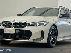 Alpinweiss Gebraucht 2024 BMW M340 Shadowline Limousine | 59.349 € (Fairer Preis)