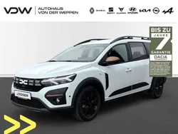 Weiß Neu 2024 Dacia Jogger Extreme Van / Kleinbus | 22.290 € (Fairer Preis)