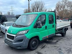 Grün Gebraucht 2016 Peugeot Boxer Van | 8.999 € (Guter Preis)