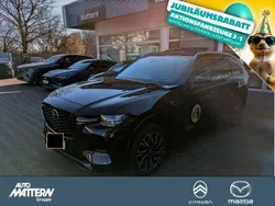 Jet black Neu 2024 Mazda CX-80 Homura-Line SUV | 52.990 € (Guter Preis)