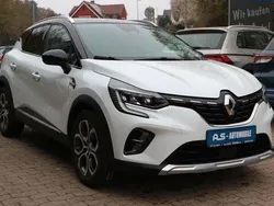 Schwarz Gebraucht 2021 Renault Captur Bose Edition SUV | 21.790 € (Etwas zu teuer)