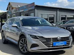 Pyritsilber metallic Gebraucht 2024 VW Arteon Elegance Kombi | 37.490 € (Fairer Preis)