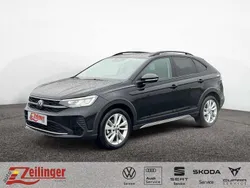 Schwarz Gebraucht 2024 VW Taigo IQ Drive SUV | 21.350 € (Superpreis)