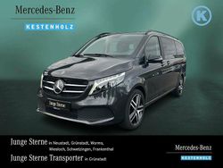 Graphitgrau Gebraucht 2024 Mercedes V250 Edition Van / Kleinbus | 59.990 € (Fairer Preis)