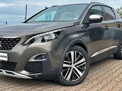 Grau Gebraucht 2016 Peugeot 3008 GT SUV | 15.700 € (Fairer Preis)