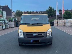 Gelb Gebraucht 2008 Ford Transit Van / Kleinbus | 6.300 € (Teuer)