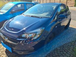 Blau Gebraucht 2016 Opel Corsa Kleinwagen | 4.900 € (Guter Preis)