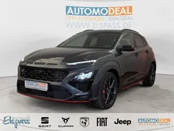Grau Gebraucht 2022 Hyundai Kona N Performance SUV | 31.698 € (Fairer Preis)