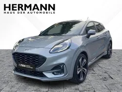 Mineralsilber (silber) Gebraucht 2021 Ford Puma ST-Line SUV | 16.999 € (Guter Preis)