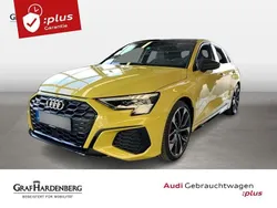 Pythongelb metallic Gebraucht 2023 Audi S3 Ambiente Limousine | 44.930 € (Fairer Preis)