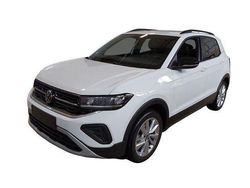 Weiß Gebraucht 2025 VW T-Cross Goal SUV | 24.811 € (Guter Preis)