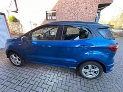 Blau Gebraucht 2018 Ford Ecosport ST SUV | 12.750 € (Fairer Preis)
