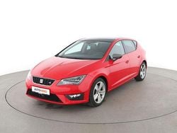 Rot Gebraucht 2014 Seat Leon FR Limousine | 10.080 € (Guter Preis)