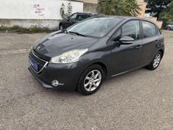 Gris shark Gebraucht 2012 Peugeot 208 Active Kleinwagen | 5.899 € (Fairer Preis)