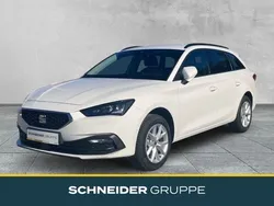 Weiß Neu 2024 Seat Leon Style Kombi | 35.150 €