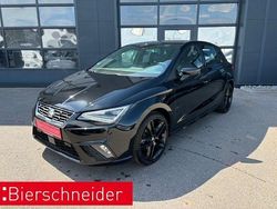 Schwarz Gebraucht 2023 Seat Ibiza FR Limousine | 21.950 € (Fairer Preis)
