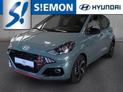 Grau Neu 2024 Hyundai i10 Prime Kleinwagen | 18.530 € (Fairer Preis)